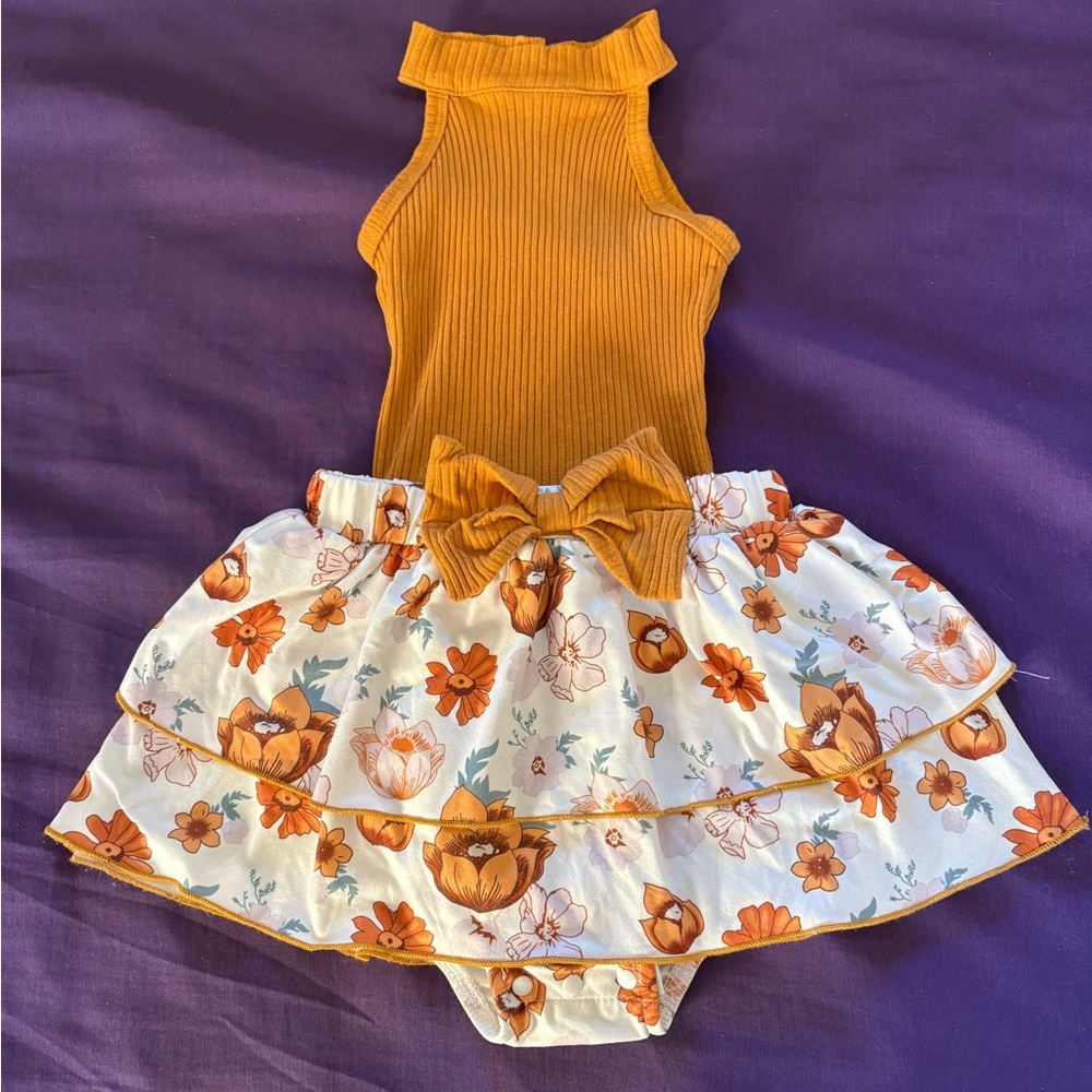 Cute fall outfit